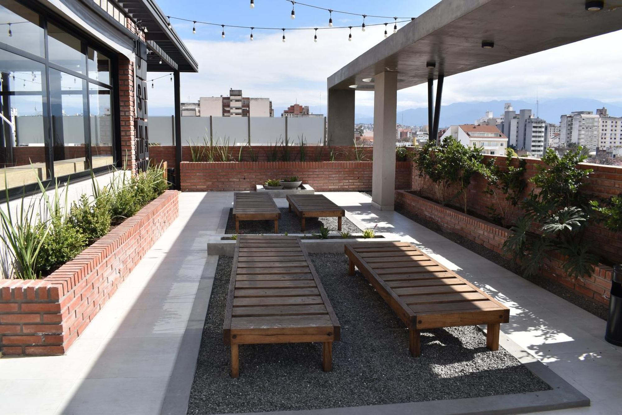 Departamento - Salta Capital Sm - Edificio Usina Lejlighed Eksteriør billede
